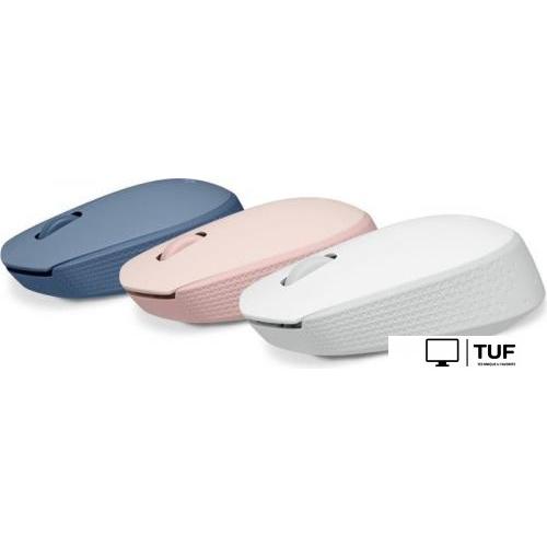 Мышь Logitech M172 (синий)