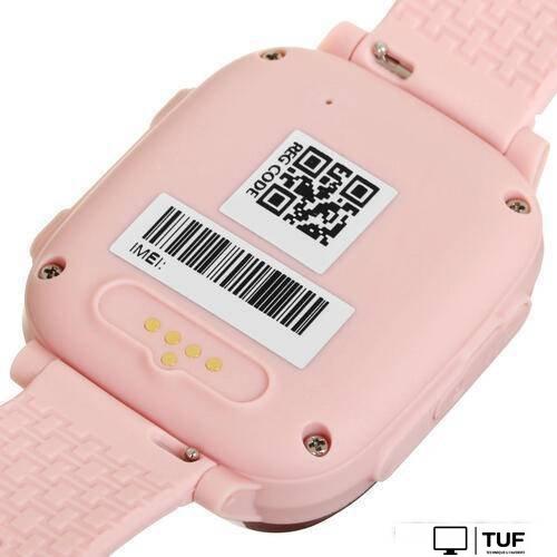 Детские умные часы Aimoto Grand (розовый)