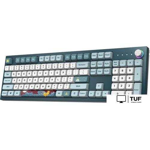 Клавиатура Montech MKey Freedom MK105FY