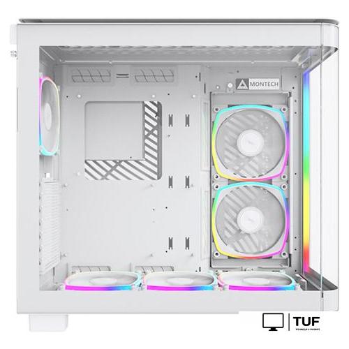 Корпус Montech King 95 Pro (белый)
