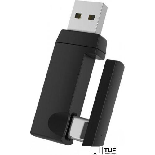 Наушники Marvo Pulz 70W HG9086W (черный)