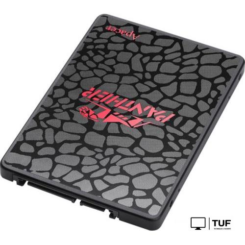SSD Apacer Panther AS350 512GB AP512GAS350-1