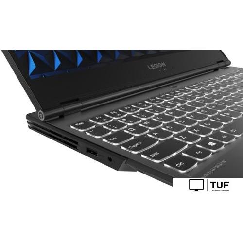 Игровой ноутбук Lenovo Legion Y540-15IRH 81SX008HRE