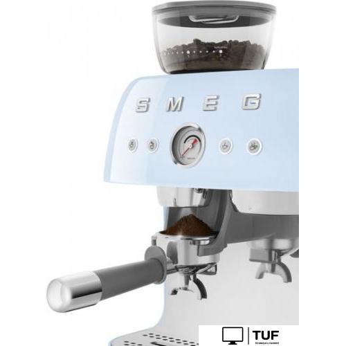 Рожковая кофеварка Smeg EGF03PBEU