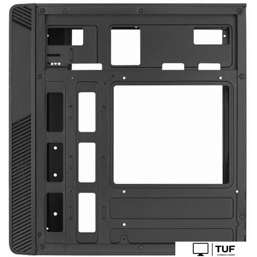 Корпус AeroCool CS-106 CS-106-S-BK-v1