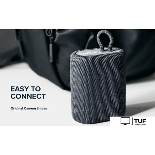 Беспроводная колонка Canyon BSP-4 (темно-синий)