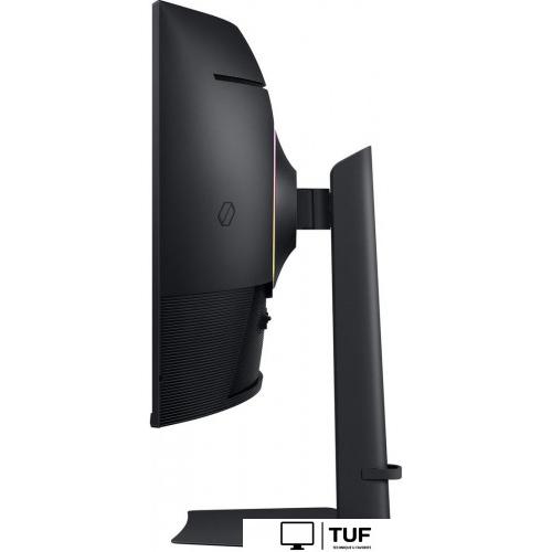 Игровой монитор Samsung Odyssey G7 G75F LS37FG756EIXCI