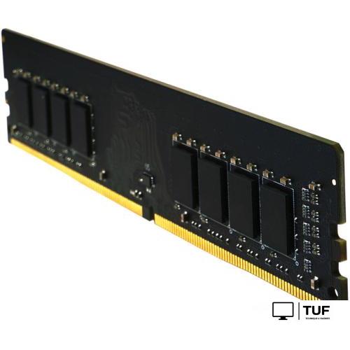 Оперативная память Silicon-Power 8ГБ DDR4 3200МГц SP008GBLFU320B02