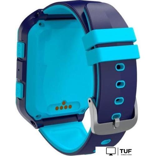 Детские умные часы Canyon Cindy KW-41 (синий/голубой)