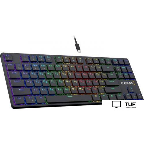 Клавиатура Defender Cleikos GK-135