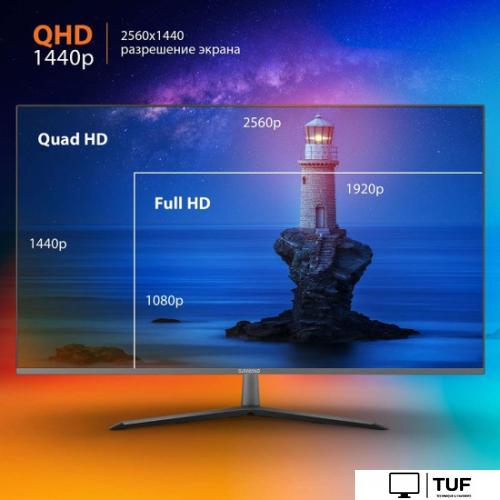 Монитор SunWind SUN-M32BF101