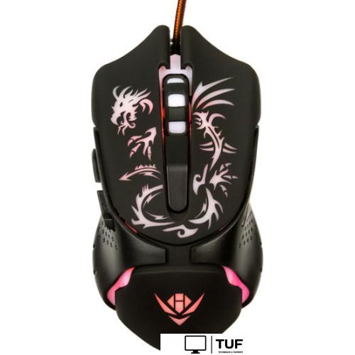 Игровая мышь Nakatomi MOG-25U