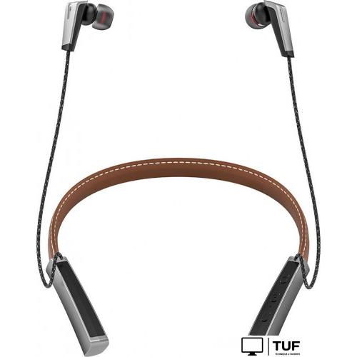 Наушники Pero BE04 (коричневый)