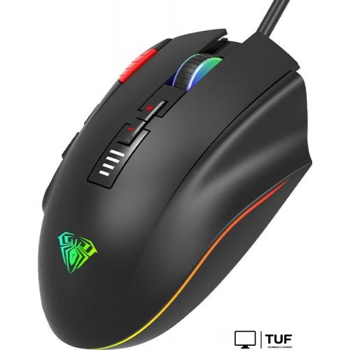 Игровая мышь AULA Fire H512