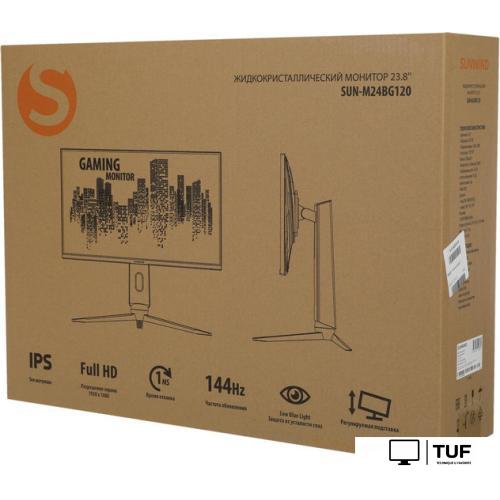 Игровой монитор SunWind SUN-M24BG120