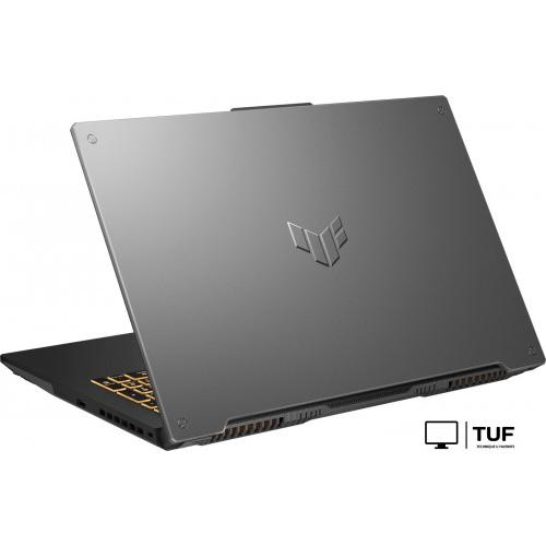 Игровой ноутбук ASUS TUF Gaming F17 FX707VJ-HX013