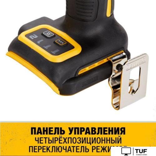 Гайковерт DeWalt DCF921N (без АКБ)