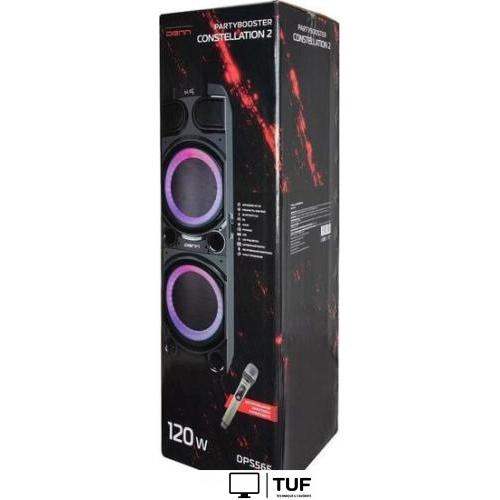 Колонка для вечеринок DENN Constellation 2 DPS566