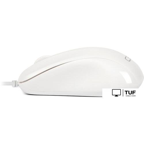 Мышь CBR CM 131 (белый)