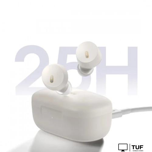 Наушники Baseus Bowie E18 (белый)