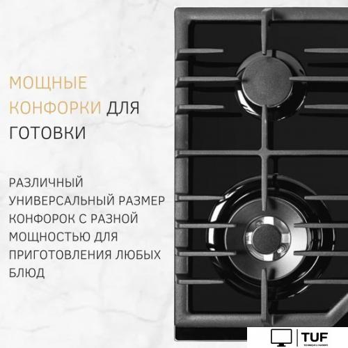 Варочная панель ZorG BLC FDW BL