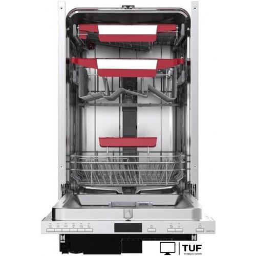 Встраиваемая посудомоечная машина ZorG MOU4562M