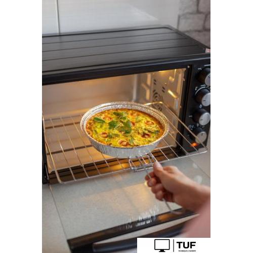 Мини-печь GFgril GFO-30B Convection Plus