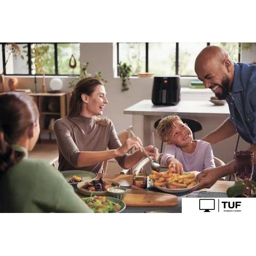 Аэрофритюрница Philips HD9280/90