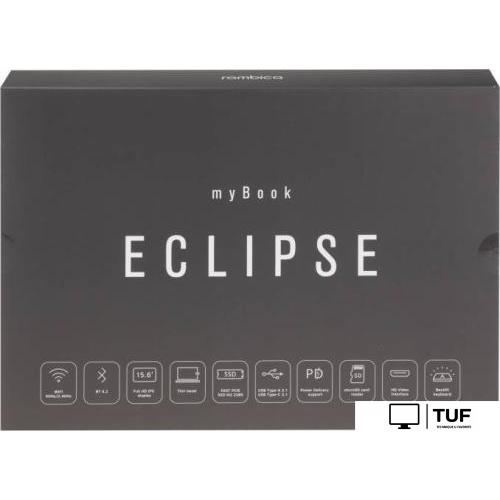 Ноутбук Rombica myBook Eclipse PCLT-0036