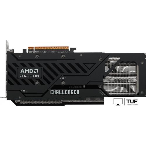Видеокарта ASRock AMD Radeon RX 9070 Challenger 16GB RX9070 CL 16G