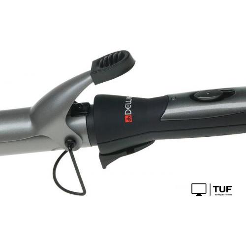 Круглая плойка Dewal TitaniumT Pro [03-25A]