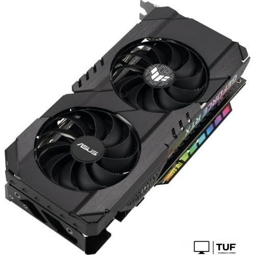 Видеокарта ASUS TUF Gaming GeForce RTX 3050 OC Edition 8GB GDDR6 TUF-RTX3050-O8G-GAMING