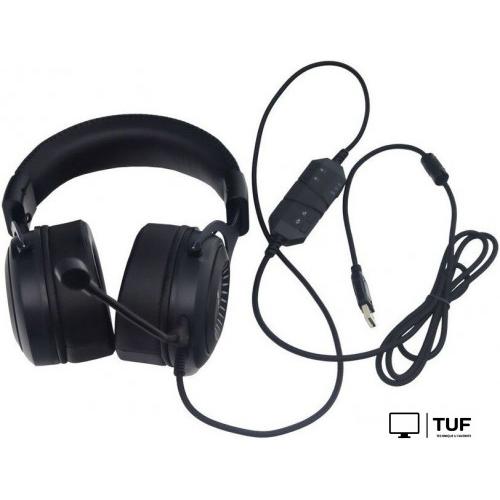 Наушники Raskat Strike 3U (черный)