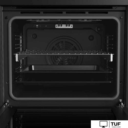 Электрический духовой шкаф Schtoff CME 6406 Nano Matte Black