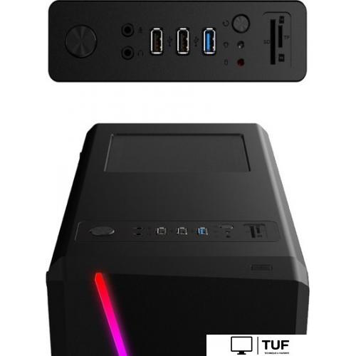 Корпус AeroCool Cylon (черный)