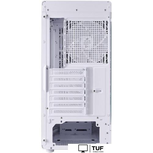 Корпус 1stPlayer AU8 ARGB AU8-WH-4FE7-14-W (белый)