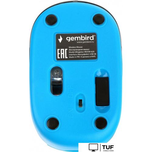 Мышь Gembird MUSW-620