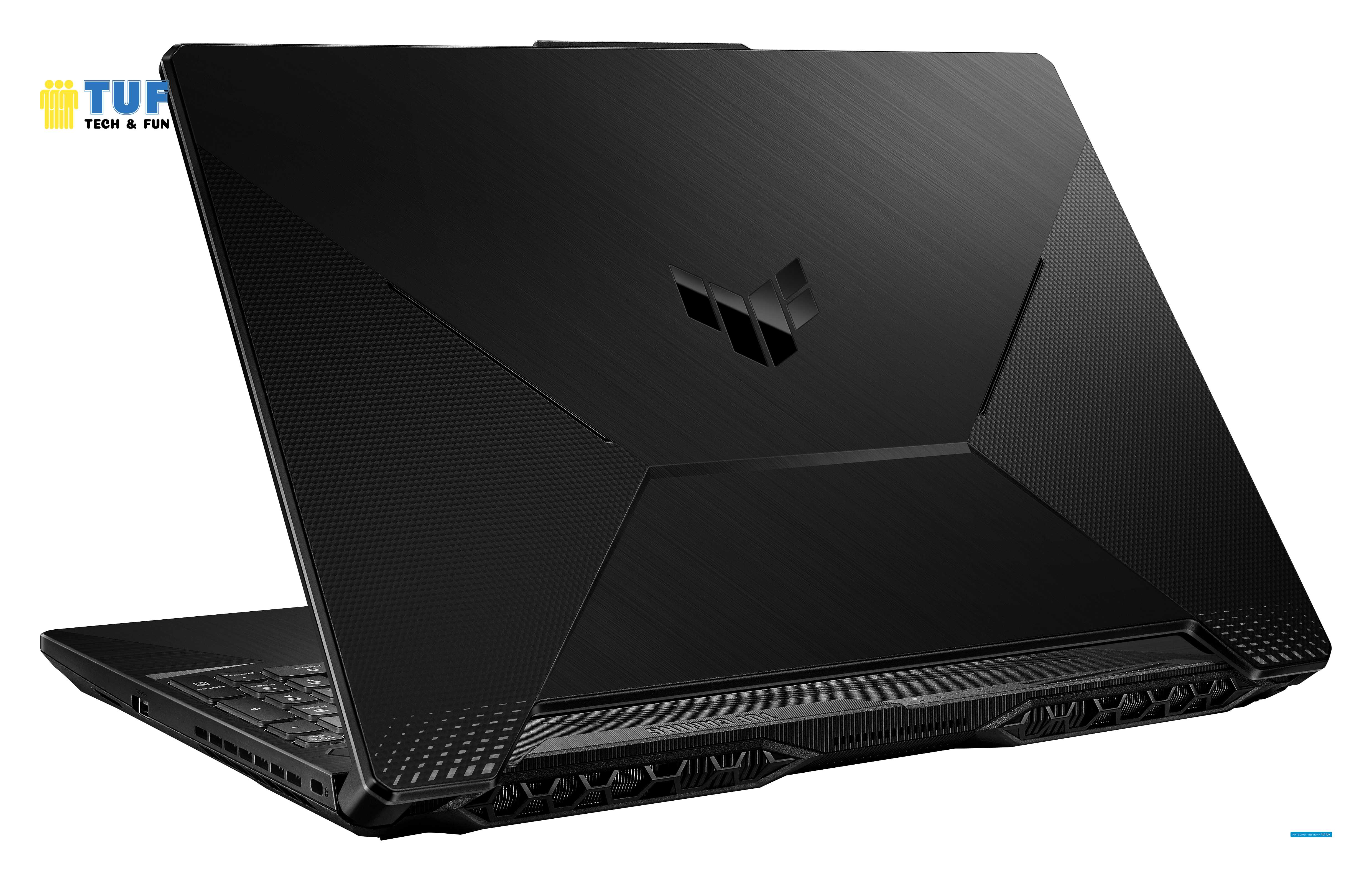 Игровой ноутбук ASUS TUF Gaming F15 FX506HEB-HN187