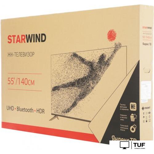 Телевизор StarWind SW-LED55UG403