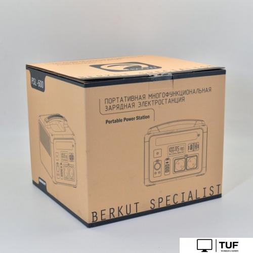 Портативная зарядная станция Беркут Specialist PSL-600