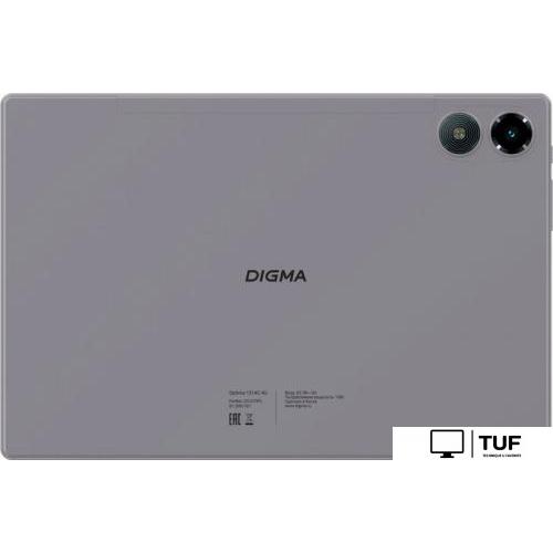 Планшет Digma CITI 1314C 4G (серый)