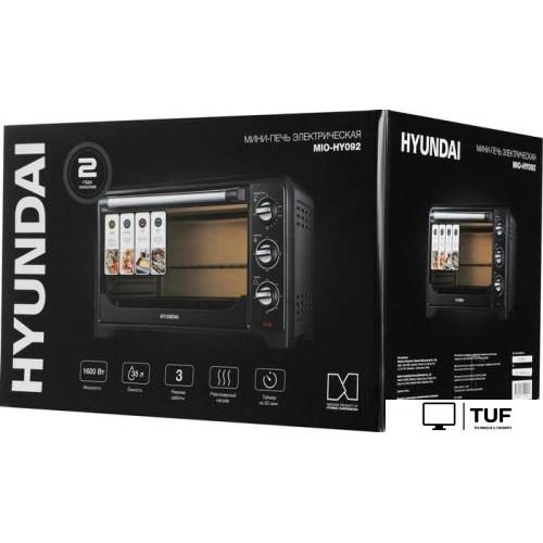 Мини-печь Hyundai MIO-HY092