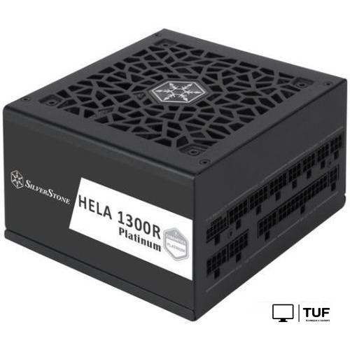 Блок питания SilverStone HELA 1300R Cybenetics Platinum SST-HA1300R-PM