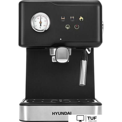Рожковая кофеварка Hyundai HEM-4204