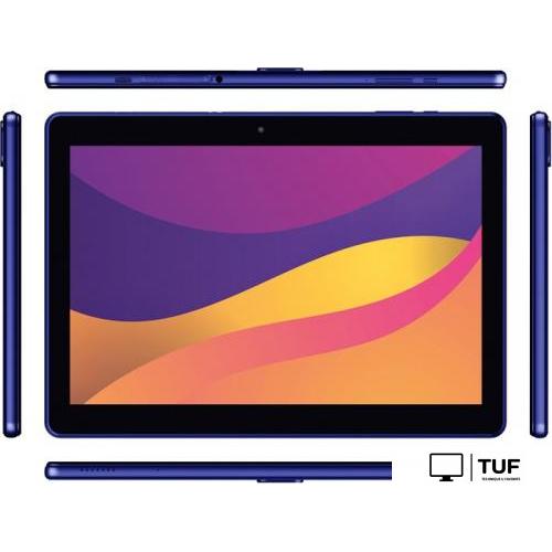 Планшет Digma Optima 1442E 4G (темно-синий)