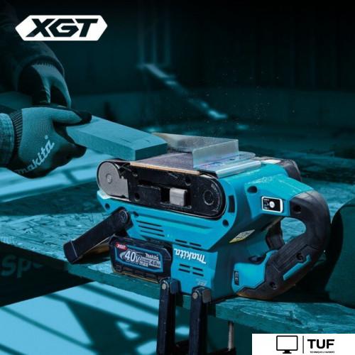 Ленточная шлифмашина Makita BS001GZ (без АКБ)