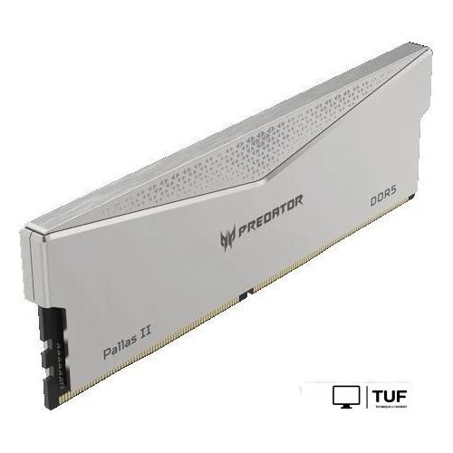 Оперативная память Acer Predator Pallas II 2x16ГБ DDR5 6000 МГц BL.9BWWR.350