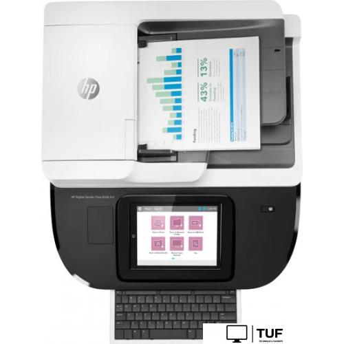 Сканер HP Digital Sender Flow 8500 fn2 L2762A