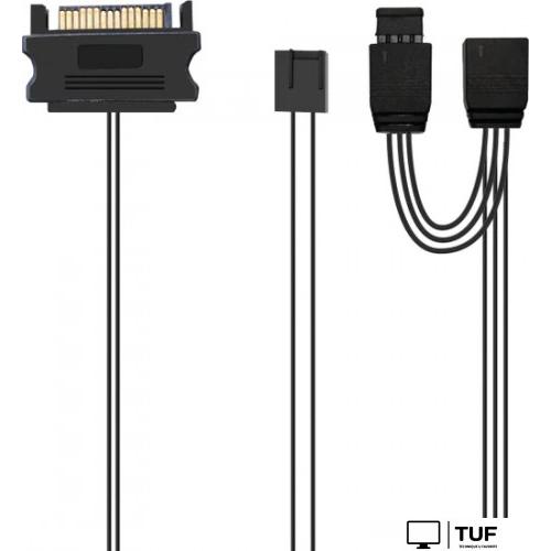 Кулер для процессора ALSEYE M120D W Plus (белый)