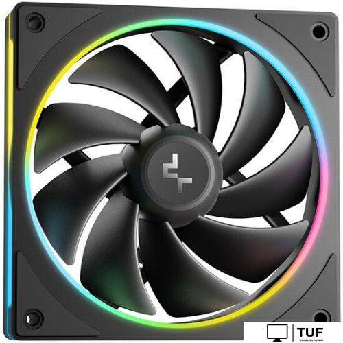 Система жидкостного охлаждения для процессора DeepCool LE360 PRO R-LE360PRO-BKAMMC-G-1